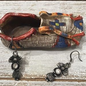 Southwest Style Earrings